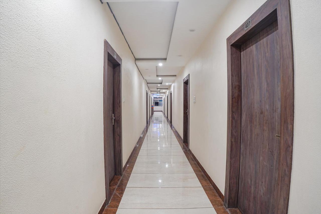 Fabhotel The Pannies Bhopal Exterior foto